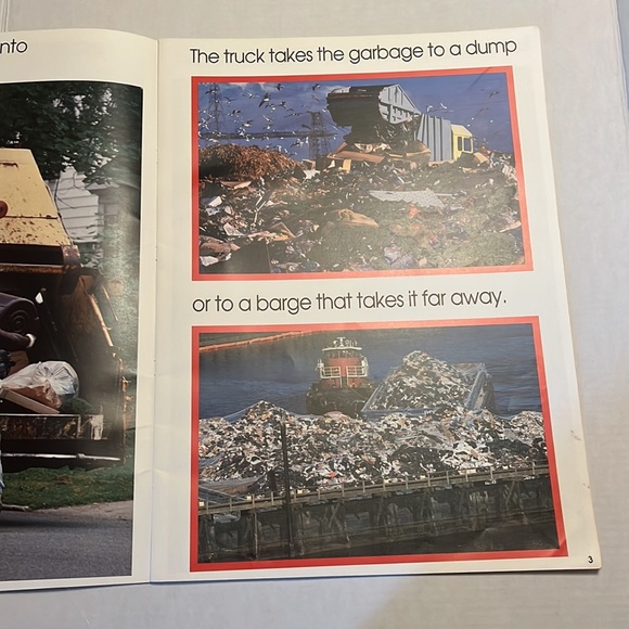 Where does all the garbage go? - Picture 2 of 5